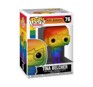 AKCIJSKA FIGURA FUNKO POP DISNEY PRIDE - TINA BELCHER