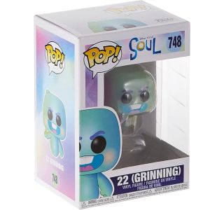 AKCIJSKA FIGURA FUNKO POP DISNEY SOUL GRINNING 22