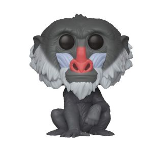 AKCIJSKA FIGURA FUNKO POP DISNEY THE LION KING - RAFIKI