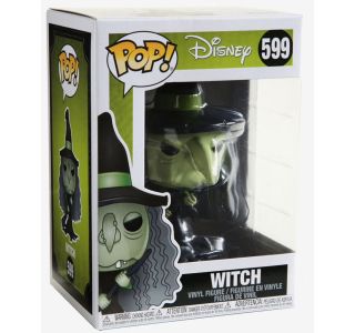 AKCIJSKA FIGURA FUNKO POP DISNEY THE NIGHTMARE BEFORE CHRISTMAS - WITCH