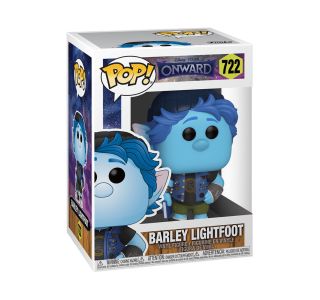 AKCIJSKA FIGURA FUNKO POP DISNEYONWARD -BARLEY AKCIJSKA FIGURA FUNKO POP DISNEYONWARD -BARLEY