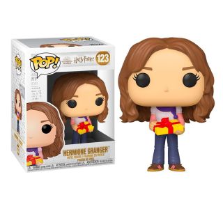 AKCIJSKA FIGURA FUNKO POP HARRY POTTER HOLIDAY HERMIONE GRANGER