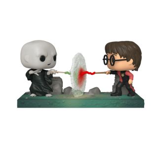 AKCIJSKA FIGURA FUNKO POP MOMENT HARRY POTTER HARRY VS VOLDEMORT