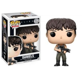 AKCIJSKA FIGURA FUNKO POP MOVIES ALIEN - DANIELS