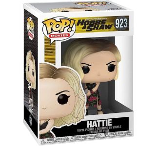 AKCIJSKA FIGURA FUNKO POP MOVIES HOBBS & SHAW HATTIE