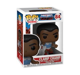 AKCIJSKA FIGURA FUNKO POP RETRO TOYSMASTERS OT UNIVERSE - CLAMP CHAMP