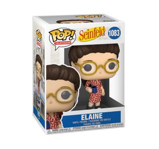 AKCIJSKA FIGURA FUNKO POP TV SEINFELD ELAINE IN DRESS