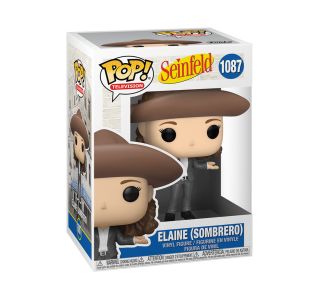 AKCIJSKA FIGURA FUNKO POP TV SEINFELD ELAINE IN SOMBRERO