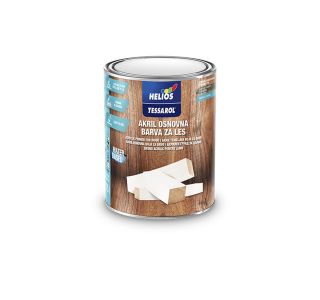 TEMELJNI PREMAZ HELIOS TESSAROL AKRIL OSNOVNA ZA LES BELA 0.75 L TEMELJNI PREMAZ HELIOS TESSAROL AKRIL OSNOVNA ZA LES BELA 0.75 L