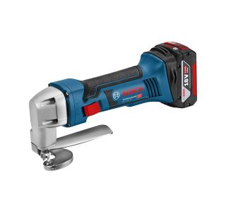 AKUMULATORSKE ŠKARJE ZA PLOČEVINO BOSCH GSC 18V-16 AKUMULATORSKE ŠKARJE ZA PLOČEVINO BOSCH GSC 18V-16