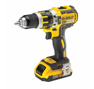 AKUMUL. UDARNI VRTALNIK DEWALT DCD795D2 BREZKRTAČNI