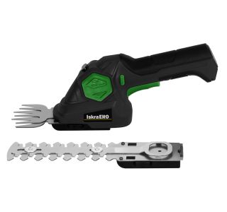 AKUM. ŠKARJE ZA TRAVO,GRM ISKRA ERO IE-CST-26B