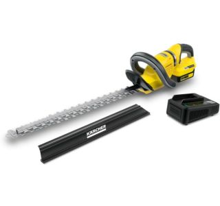 AKUM. ŠKARJE ZA ŽIVO MEJO KARCHER HGE 18-50 SET EU AKUM. ŠKARJE ZA ŽIVO MEJO KARCHER HGE 18-50 SET EU