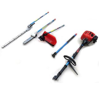 MOTORNA KOSA RAMDA MULTI SET 4 PRIKLJUČKI 52CCM