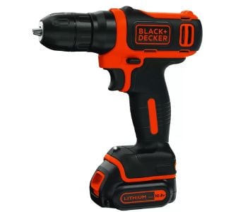 AKUMUL. UDARNI VRTALNIK BLACK & DECKER 10.8 V 1.5AH