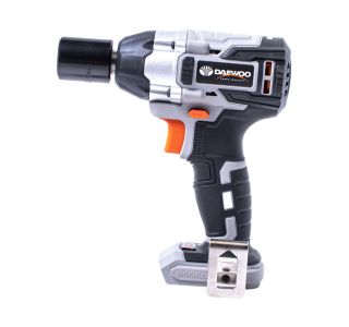 AKUMULAT. UDARNI VIJAČNIK DAEWOO POWER PRODUCTS DALIW-18-1B UNI-BAT, 280NM, 20VLI-ION AKUMULAT. UDARNI VIJAČNIK DAEWOO POWER PRODUCTS DALIW-18-1B UNI-BAT, 280NM, 20VLI-ION