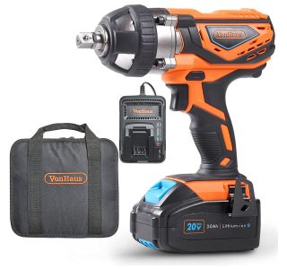 AKUMULAT. UDARNI VIJAČNIK VONHAUS D-SERIES 20V