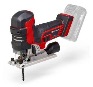 AKUMULAT. VBODNA ŽAGA EINHELL TP-JST 18/135 LI BL-SOLO AKUMULAT. VBODNA ŽAGA EINHELL TP-JST 18/135 LI BL-SOLO