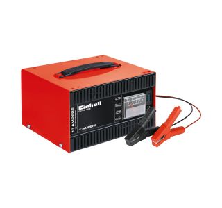 EINHELL POLNILNIK AKUMULATORJEV CC-BC 10 E, 12 V, 5 - 200 AH EINHELL POLNILNIK AKUMULATORJEV CC-BC 10 E, 12 V, 5 - 200 AH