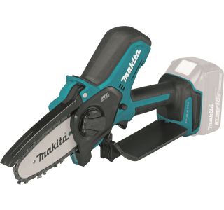 AKUMULATOR. VERIŽNA ŽAGA MAKITA DUC101Z BREZ BATERIJE IN POLNIL.