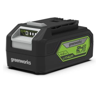 AKUMULATORSKA BATERIJA GREENWORKS 24V 4AH LITIJ-ION BATERIJA