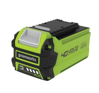 AKUMULATORSKA BATERIJA GREENWORKS 40V 2AH AKUMULATORSKA BATERIJA GREENWORKS 40V 2AH