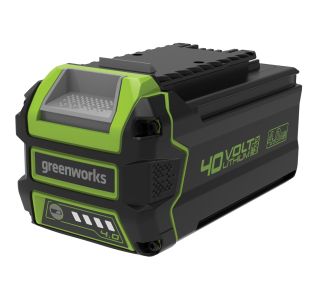 AKUMULATORSKA BATERIJA GREENWORKS 40V 4AH AKUMULATORSKA BATERIJA GREENWORKS 40V 4AH