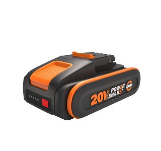 AKUMULATORSKA BATERIJA WORX 20V 2AH AKUMULATORSKA BATERIJA WORX 20V 2AH