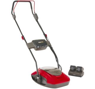 AKUMULATORSKA KOSILNICA CASTEL GARDEN TYPHOON 30LI KIT 30CM LEBDEČA