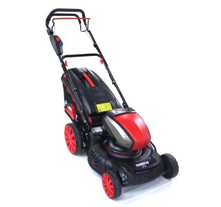 AKUMULATORSKA KOSILNICA RAMDA ZE4640V, 46CM, 2XBAT. 4AH+POLNILEC