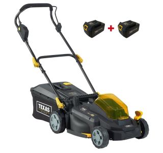 AKUMULATORSKA KOSILNICA TEXAS RAZOR 3300LI 18V 2XBATE.3.0AH+POLNI