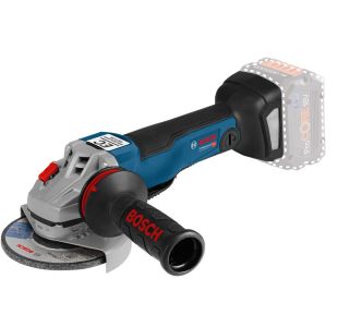 AKUMULATORSKI KOTNI BRUSILNIK BOSCH PROFESSIONAL GWS 18V-10 P SOLO AKUMULATORSKI KOTNI BRUSILNIK BOSCH PROFESSIONAL GWS 18V-10 P SOLO