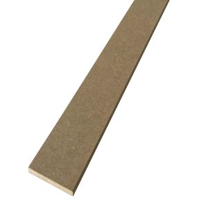 AKUSTIČNI PANEL FN SHAKER WALL MDF NEOBDELAN