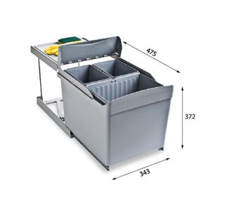 DEL ZA POMIVALNO KORITO ALVEUS ALBIO 30 DEL ZA POMIVALNO KORITO ALVEUS ALBIO 30