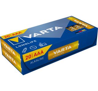 CUBE20 VSK AAA 20/1 LONGLIFE CUBE20 VSK AAA 20/1 LONGLIFE