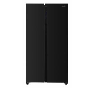 AMERIŠKI HLADILNIK HEINNER HSBS-H442NFBKE++