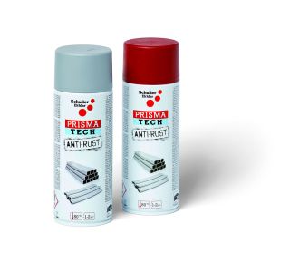 TEMELJNI SPREJ PRISMA TECH ANTI RUST SIVI 400 ML TEMELJNI SPREJ PRISMA TECH ANTI RUST SIVI 400 ML