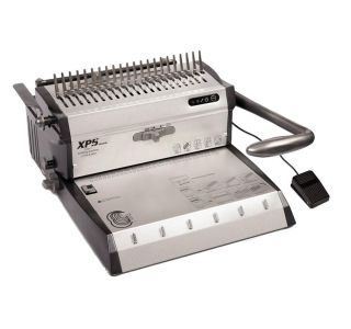 APARAT ZA VEZAVO KLIPKO SPIRALNA VEZAVA XP5 ELEKTRIČNI