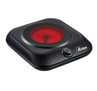 STEKLOKERAMIČNI KUHALNIK ARDES AR 1 F401 ENOJNI STEKLOKERAMIČNI KUHALNIK ARDES AR 1 F401 ENOJNI
