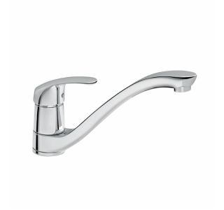 PIPA KUHINJSKA UNITAS PROJECT STOJEČA, 2 CEVI BREZ KOTNIH VENTILOV