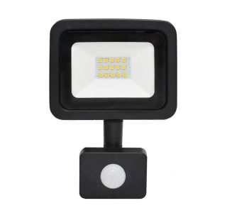 ASALITE LED REFLEKTOR 10W 6500K, 800LM + SENZOR