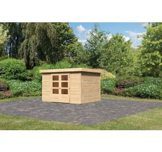 LESENA VRTNA HIŠKA KARIBU ASKOLA 5 LESENA VRTNA HIŠKA KARIBU ASKOLA 5