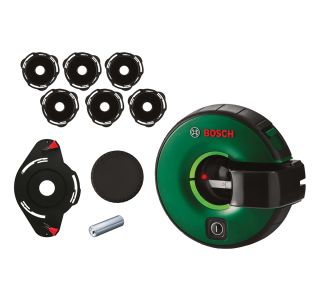 STENSKI LINIJSKI LASER BOSCH ATINO SET