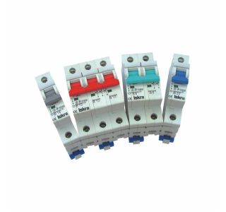 AVTOMATSKA VAROVALKA ISKRA-MIS RI61 B 16A 10KA AVTOMATSKA VAROVALKA ISKRA-MIS RI61 B 16A 10KA