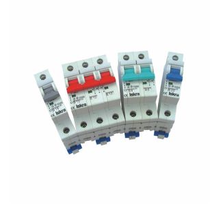 AVTOMATSKA VAROVALKA ISKRA-MIS RI61 C/6 1P 6A AVTOMATSKA VAROVALKA ISKRA-MIS RI61 C/6 1P 6A