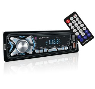 AVTORADIO BLOW AVTORADIO X-PRO ČRNA