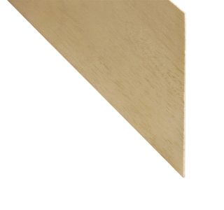LETEV, HOBI JEWE BALSA 1X100 MM, 100 CM LETEV, HOBI JEWE BALSA 1X100 MM, 100 CM