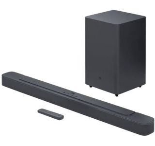 SOUNDBAR JBL BAR2.1 DEEP BASS MK2 ČRN