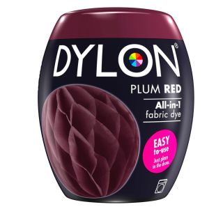 BARVA DYLON SLIVA RDEČA 51 350 G ZA TEKSTIL