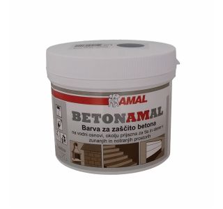 BARVA ZA BETON AMAL BETONAMAL SIVA 0.75 L